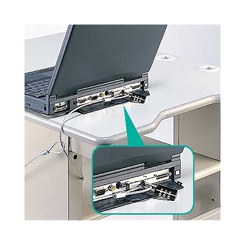 たのめーる】サンワサプライ コネクタ取付セキュリティキット SL-15 1 たのめーる】サンワサプライ コネクタ取付セキュリティキット SL-15 1