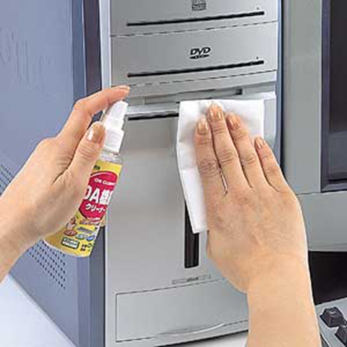サンワサプライ　ＯＡクリーナー　１００ｍｌ　ＣＤ－ＥＣＯ１　１個3