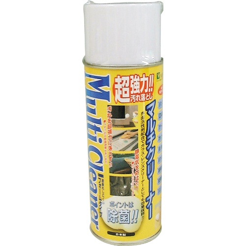 明晃化成工業　マルチクリーナー　４２０ｍＬ　ＫＣＬ６２－４２０　１個1