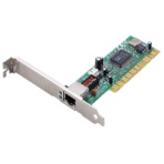 バッファロー　ＰＣＩバス用　ＬＡＮボード　１００ＢＡＳＥ－ＴＸ・１０ＢＡＳＥ－Ｔ対応　ＬＧＹ－ＰＣＩ－ＴＸＤ　１個