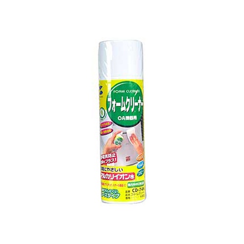 サンワサプライ　フォームクリーナー　２００ｍｌ　ＣＤ－７４Ｎ　１個2