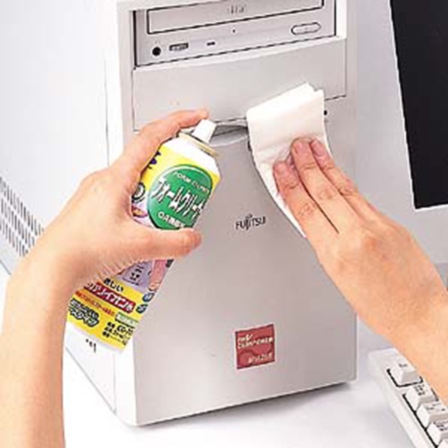 サンワサプライ　フォームクリーナー　２００ｍｌ　ＣＤ－７４Ｎ　１個3