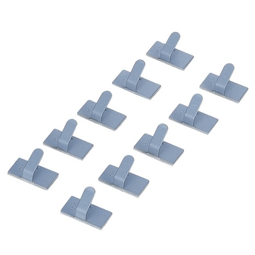 エレコム　ケーブル結束フック　１０×２０ｍｍ　ＬＤ－ＵＳ１０　１パック（１０個）1