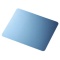 エレコム　光学式センサマウスパッド　ブルー　ＭＰ－０６５ＥＣＯＢＵ　１枚
