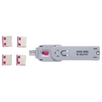 サンワサプライ ＵＳＢコネクタ取付けセキュリティ  ＳＬ－４６