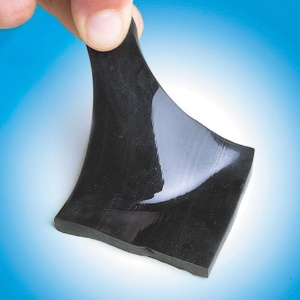 キタリア　耐震粘着固定マット　タックフィット　小物類用　２０ｍｍ角　ＴＦ－２０Ｋ－２　１セット（８枚）2