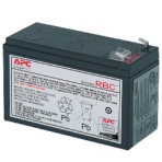 ＡＰＣ（シュナイダーエレクトリック）　ＵＰＳ交換用バッテリキット　ＢＥ７５０Ｇ－ＪＰ用　ＲＢＣ１７Ｊ　１個