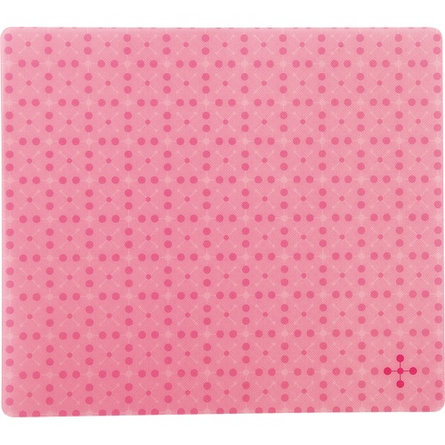 ＴＡＮＯＳＥＥ　ＥＣＯマウスパッド　ピンク　１枚1