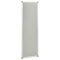 オカムラ　カルソナ　スリムパネル　幅５００×奥行１５×高さ１５８８ｍｍ　ライトグレー　８ＳＰ３ＢＡ－ＭＦ２７　１枚