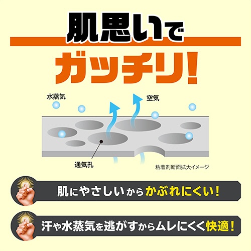 ニチバン　ガッチリバン　Ｌサイズ　ＧＢ１０Ｌ　１箱（１０枚）6