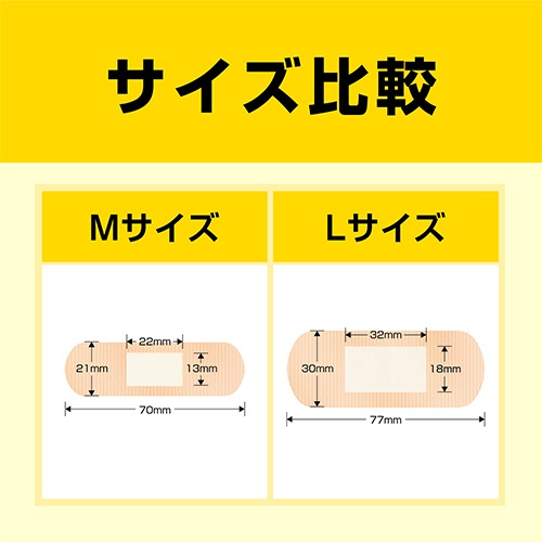 ニチバン　ガッチリバン　Ｌサイズ　ＧＢ１０Ｌ　１箱（１０枚）7