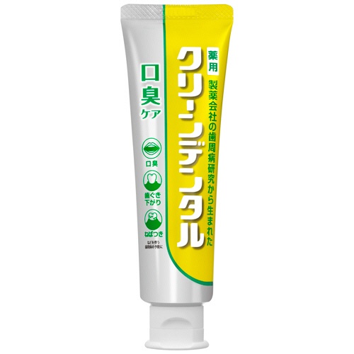 第一三共ヘルスケア　クリーンデンタル　口臭ケア　１００ｇ　１本1