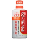 第一三共ヘルスケア　クリーンデンタル　薬用リンス　トータルケア　ノンアルコール　４５０ｍｌ　１本