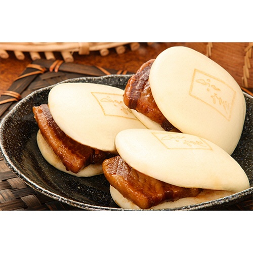 ふくみ屋　角煮卓袱まんじゅう　１セット1