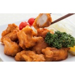 プラム ありたどりのから揚げ 1セット