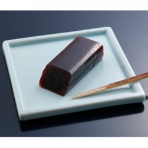 浅草むぎとろ　珈琲ようかん　文庫箱ピンク　１セット（１０個）