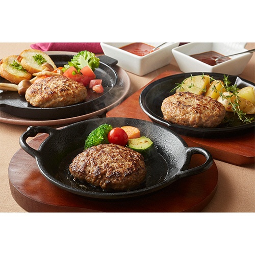 サンショク　銘柄ハンバーグ食べ比べセット　１セット1