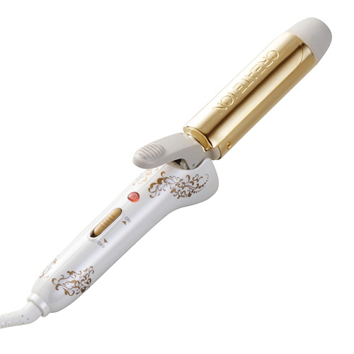【クリックで詳細表示】クレイツ クレイツイオン グレイスカール ポータブル (パイプ径32mm) CIC-W15N 1台 CIC-W15N