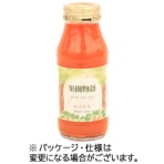 なっぷる　果樹物語　野菜ジュース　１８０ｍｌ／本