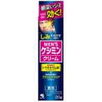 小林製薬　薬用メンズケシミンクリーム　２０ｇ　１本