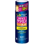 小林製薬　薬用メンズケシミン乳液　本体　１１０ｍＬ　１本