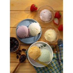 江戸屋　「乳蔵」北海道アイスクリーム　１セット（６個）2