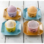 江戸屋　「乳蔵」北海道アイスクリーム　１セット（８個）