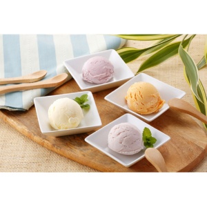 江戸屋　「乳蔵」北海道アイスクリーム　１セット（８個）2