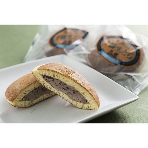 江戸屋　「乳蔵」北海道十勝生どら　１セット（１２個）2