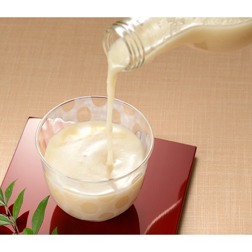 古町糀製造所　糀甘酒プレーン　５００ｍｌ／本　１セット（３本）2