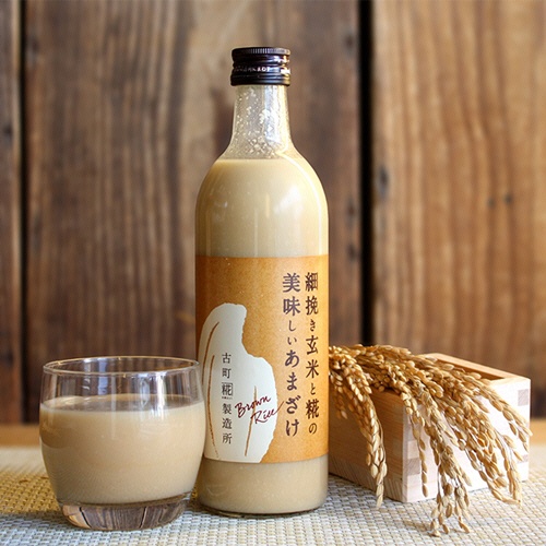 古町糀製造所　糀甘酒飲み比べセット　１セット（３本）4