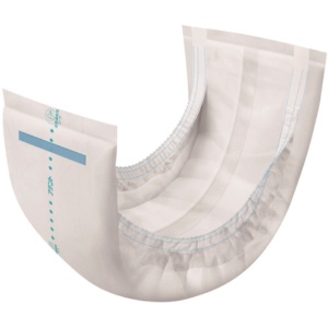 大王製紙　アテント　Ｒケア　紙パンツ用パッド　座位モレも防ぐ２回吸収　１パック（４８枚）2