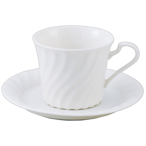 たのめーる】いちがま ニューボーン コーヒー碗皿 1セット(6客)の通販