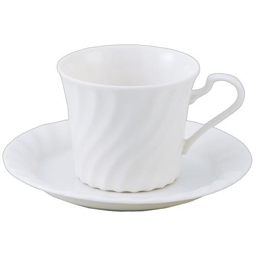 いちがま　ニューボーン　コーヒー碗皿　１セット（６客）1