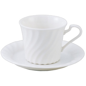 いちがま　ニューボーン　コーヒー碗皿　１セット（６客）1