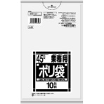 日本サニパック　Ｌシリーズポリ袋　透明