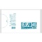 日本サニパック　業務用ポリ袋　白半透明　４５Ｌ　０．０３０ｍｍ　Ｎ－４Ｈ　１パック（３０枚）