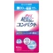 日本製紙クレシア　ポイズ　肌ケアパッド　超スリム＆コンパクト　８０ｃｃ　安心の中量用　１パック（２２枚）