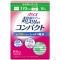 日本製紙クレシア　ポイズ　肌ケアパッド　超スリム＆コンパクト　１７０ｃｃ　長時間も安心用　１パック（１６枚）