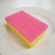 キクロン　キッチンスポンジ　クリピカ　ソフト　１個4