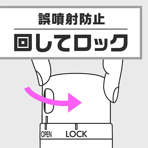 アース製薬　トイレのスッキーリエア！プロ　スーパー消臭スプレー　無香性　２６５ｍｌ　１本5