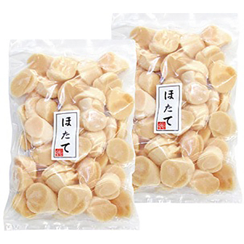 【クリックで詳細表示】四季舎 訳ありほたて貝柱 800g 1セット 744057