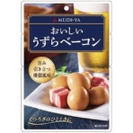 明治屋　おいしいおつまみパウチ　うずらベーコン　５０ｇ　１パック
