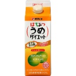 タマノイ酢　はちみつうめダイエット濃縮タイプ　５００ｍｌ　紙パック