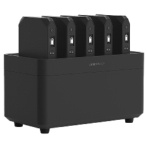 オムニチャージ　ポータブル充電ステーション　Ｏｍｎｉ　Ｐｏｗｅｒ　Ｓｔａｔｉｏｎ２０＋（５Ｘ）　５ベイ　ＰＣ３５Ｃ００１　１台