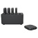 オムニチャージ　ポータブル充電ステーション　Ｏｍｎｉ　Ｐｏｗｅｒ　Ｓｔａｔｉｏｎ２０＋（５Ｘ）　５ベイ　ＰＣ３５Ｃ００１　１台3