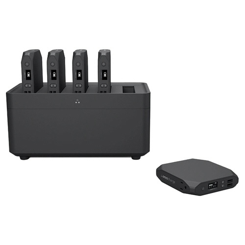 オムニチャージ　ポータブル充電ステーション　Ｏｍｎｉ　Ｐｏｗｅｒ　Ｓｔａｔｉｏｎ２０＋（５Ｘ）　５ベイ　ＰＣ３５Ｃ００１　１台3