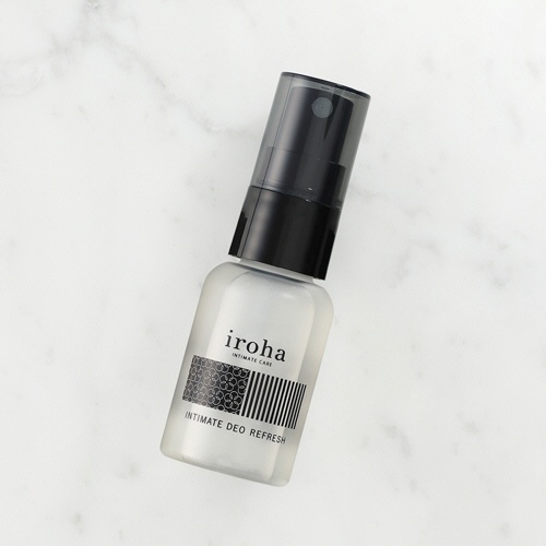 テンガ　イロハ　インティメート　デオリフレッシュ　オレンジピールとカモミールの香り　３０ｍｌ　１個9