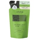 テンガ　イロハ　インティメートウォッシュ　フォームタイプ　ベルガモットとビターオレンジの香り　つめかえ用　１３５ｍｌ　１個