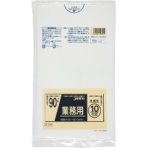 ジャパックス　業務用ポリ袋　半透明　９０Ｌ　Ｐ－９４　１パック（１０枚）